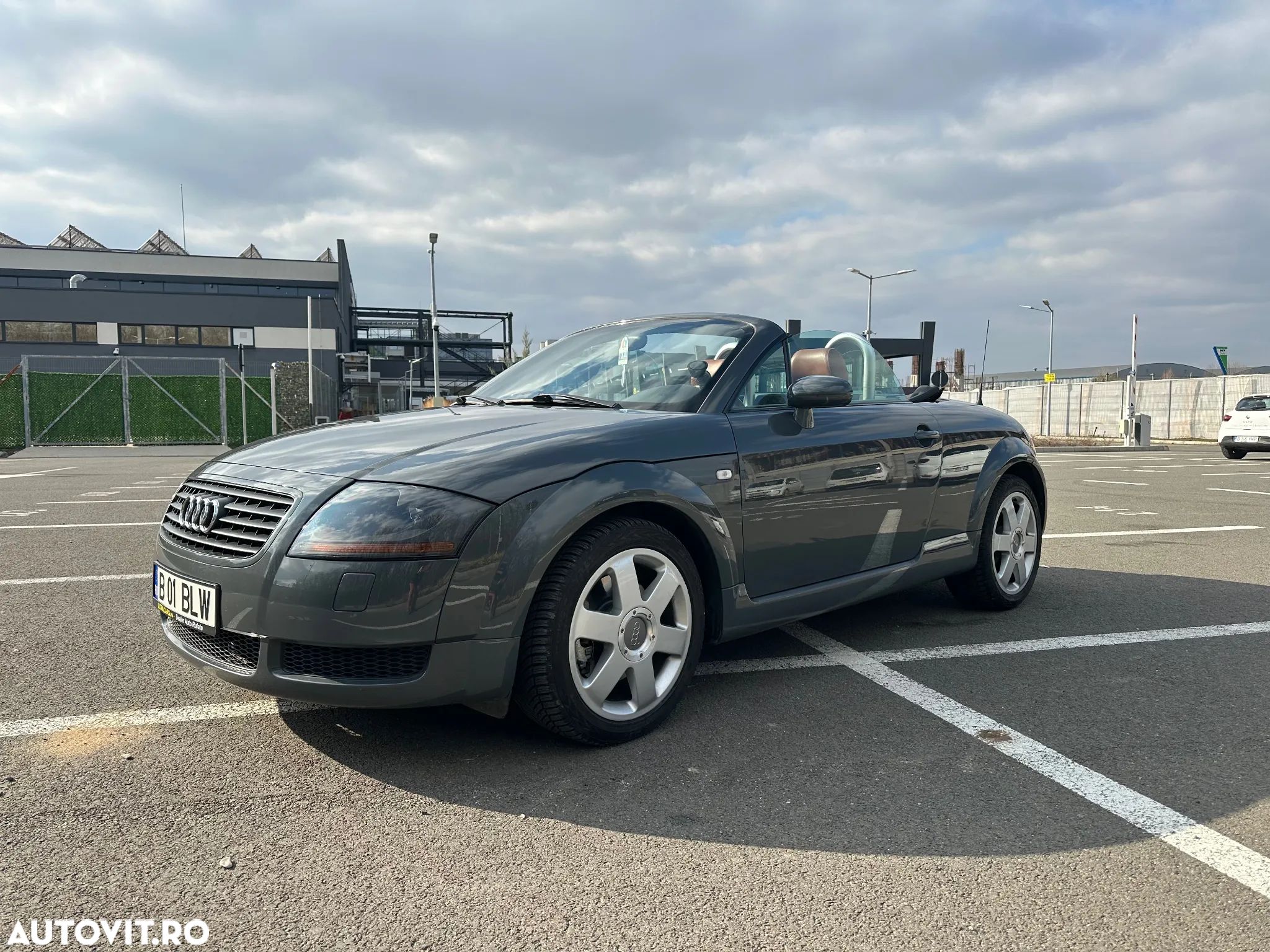 Audi TT - 1