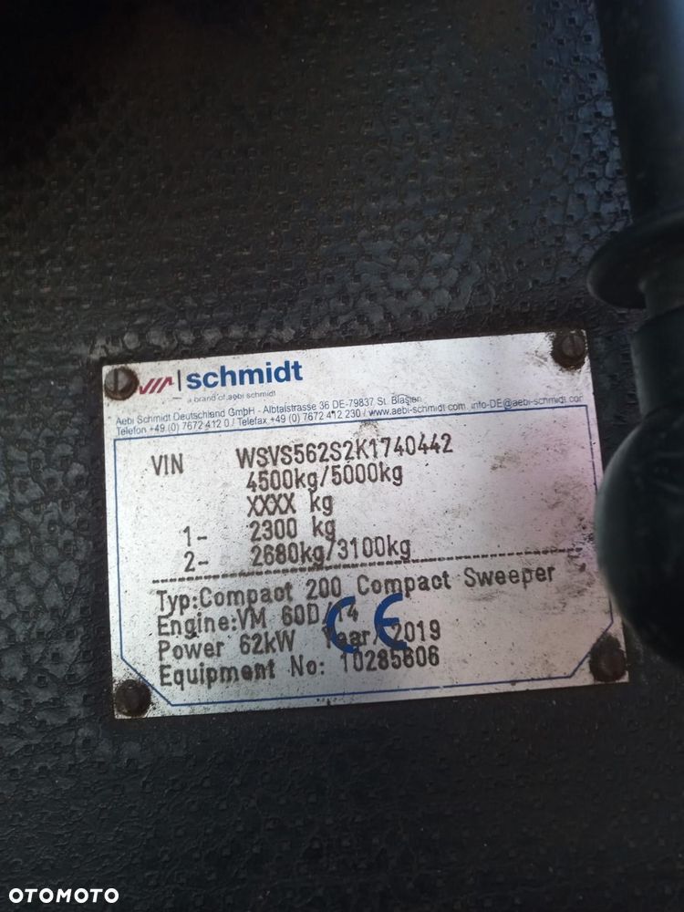 Schmidt SWINGO 200+ - 3