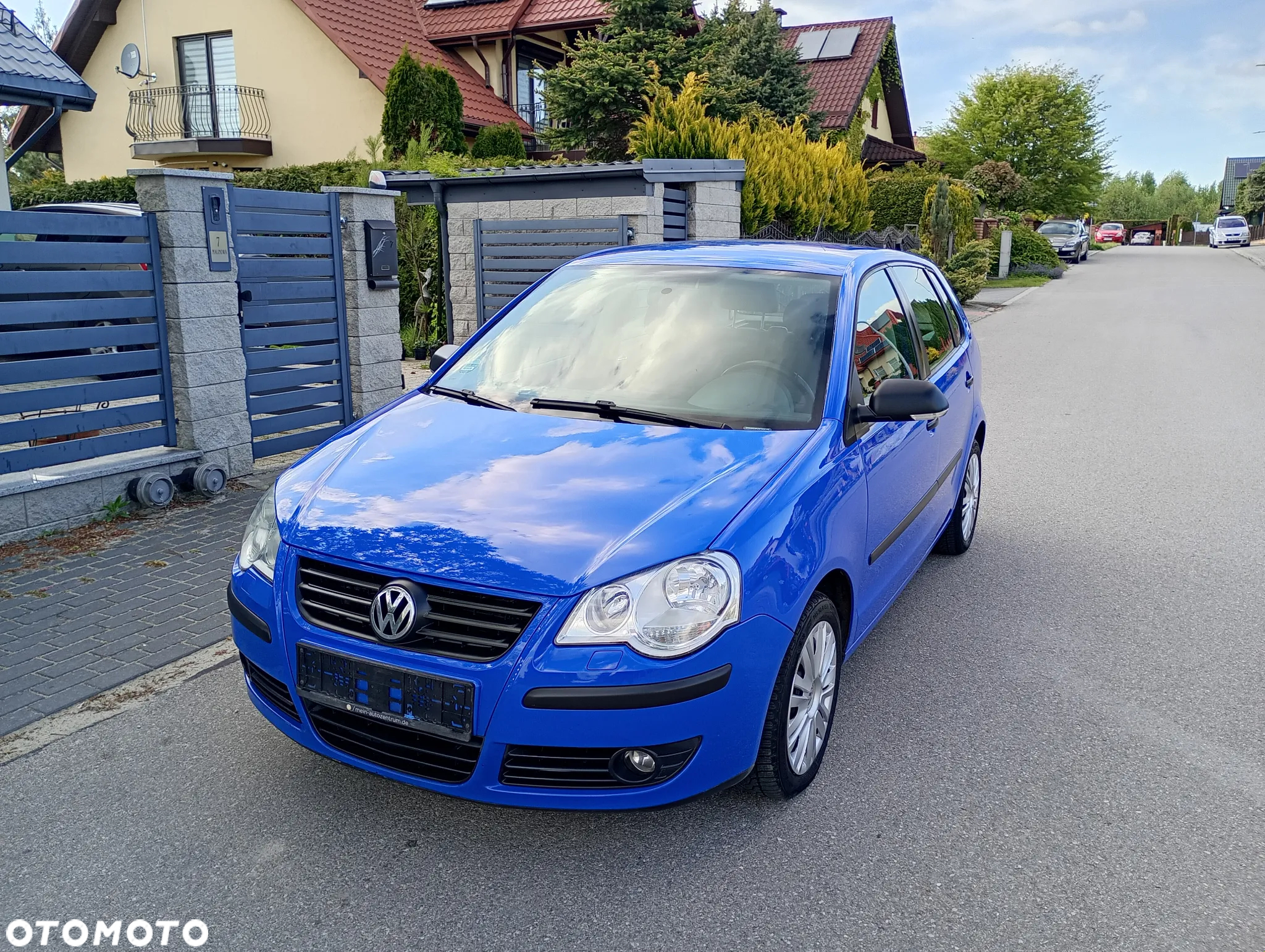 Volkswagen Polo 1.4 16V Sportline - 10