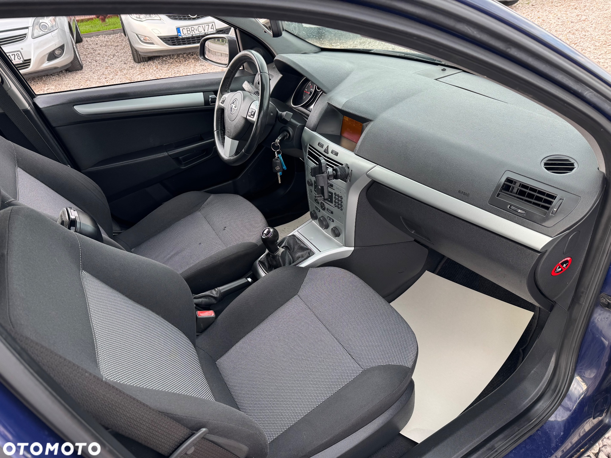 Opel Astra - 6