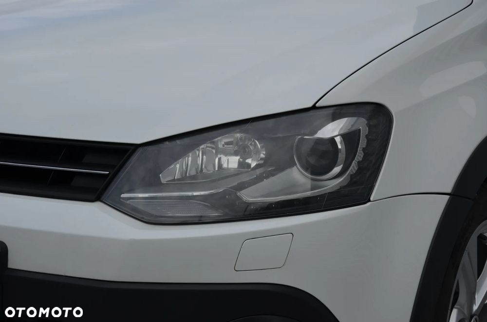 Volkswagen Polo Cross 1.6 TDI DPF DSG - 8