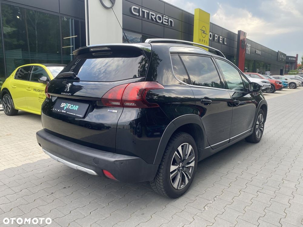 Peugeot 2008 - 7