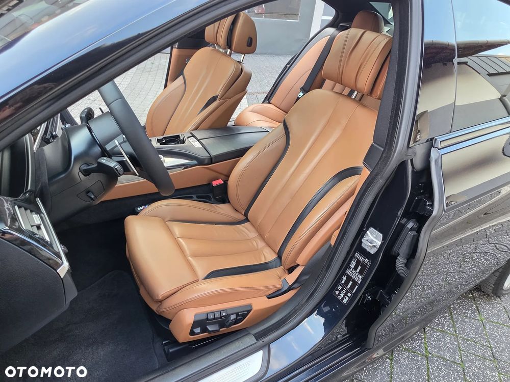 BMW Seria 6 640d xDrive Edycja M Sport - 25
