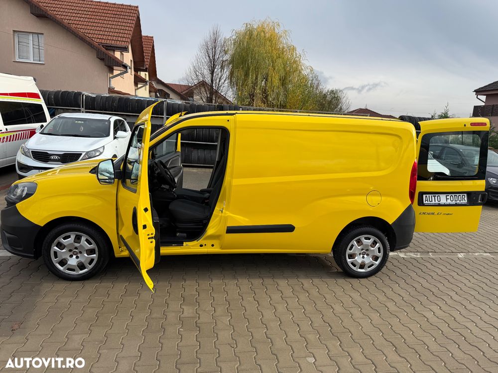 Fiat Doblo Combi 1.3 Mjet Maxi Confort - 37
