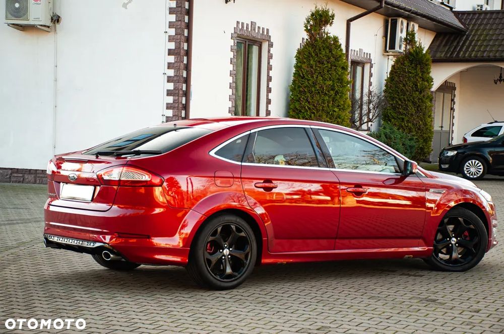 Ford Mondeo 2.2 TDCi Titanium X - 12