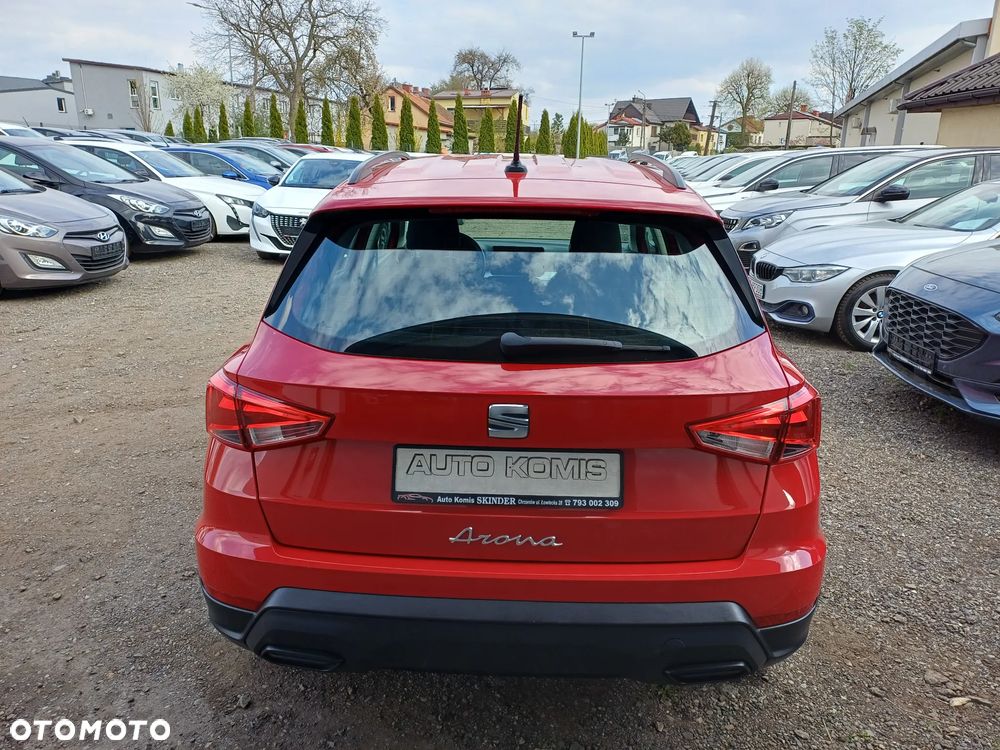 Seat Arona 1.0 Eco TSI Style - 6