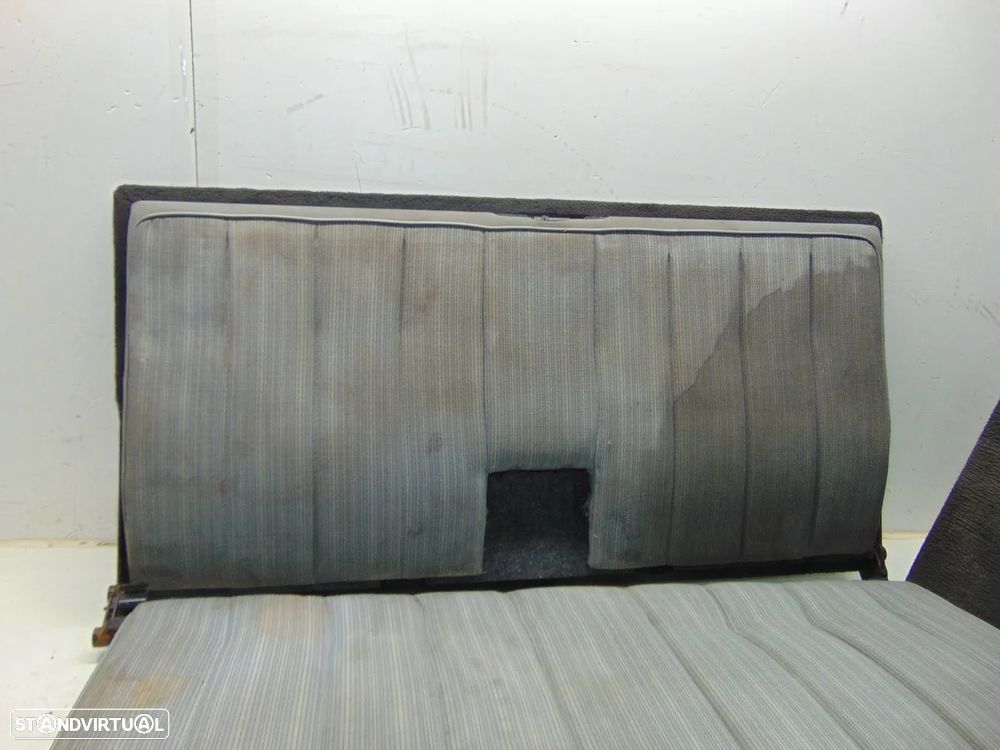 Mercedes W124  6/7º lugares bancos - 2