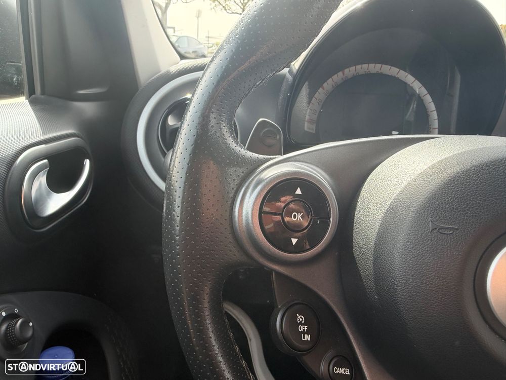 Smart ForFour 0.9 Passion 90 Aut. - 15