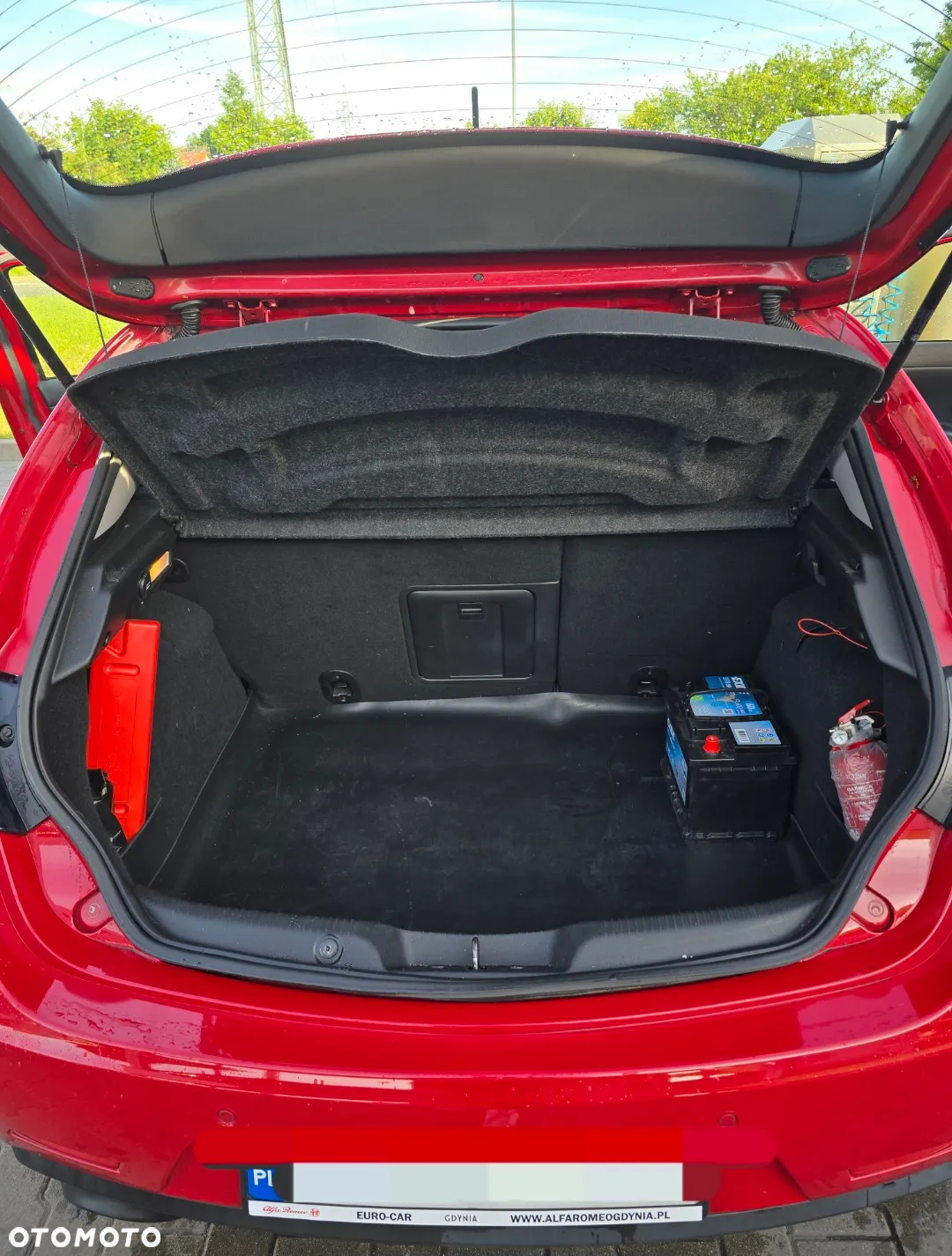 Alfa Romeo Giulietta 1.4 TB Distinctive - 6