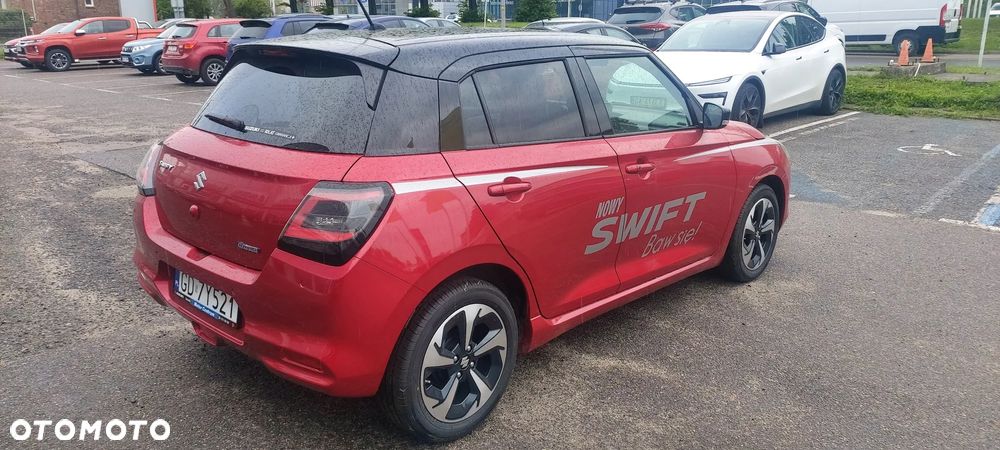 Suzuki Swift 1.2 Dualjet SHVS Elegance - 3