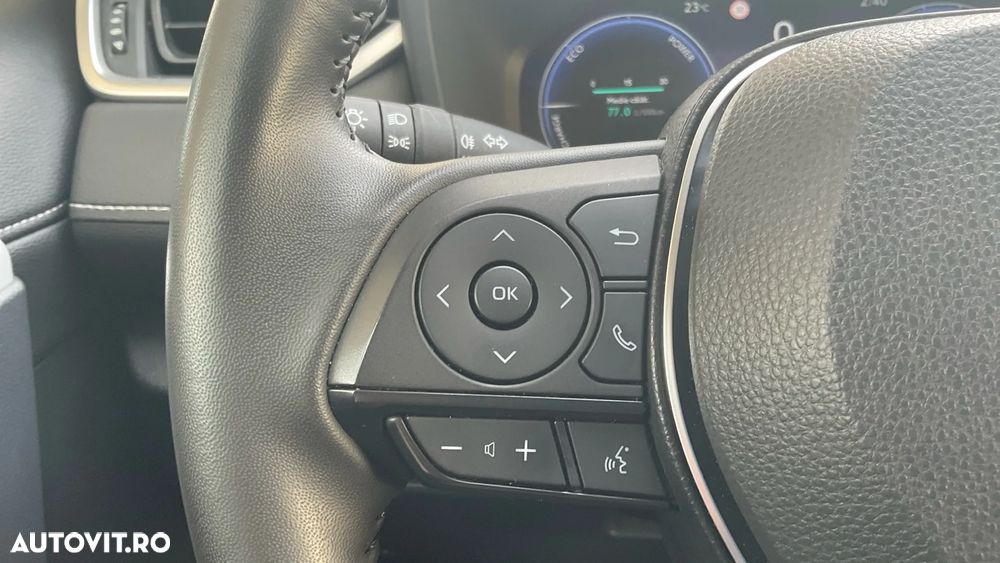 Toyota RAV4 2.5 VVT-iE 4x4 Dynamic - 21