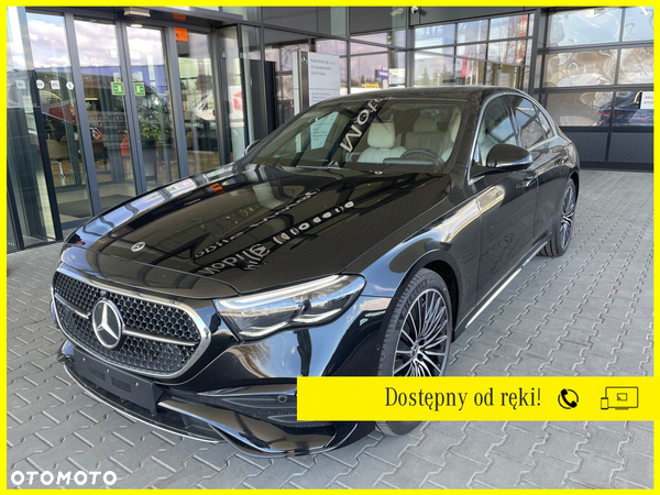 Mercedes-Benz Klasa E
