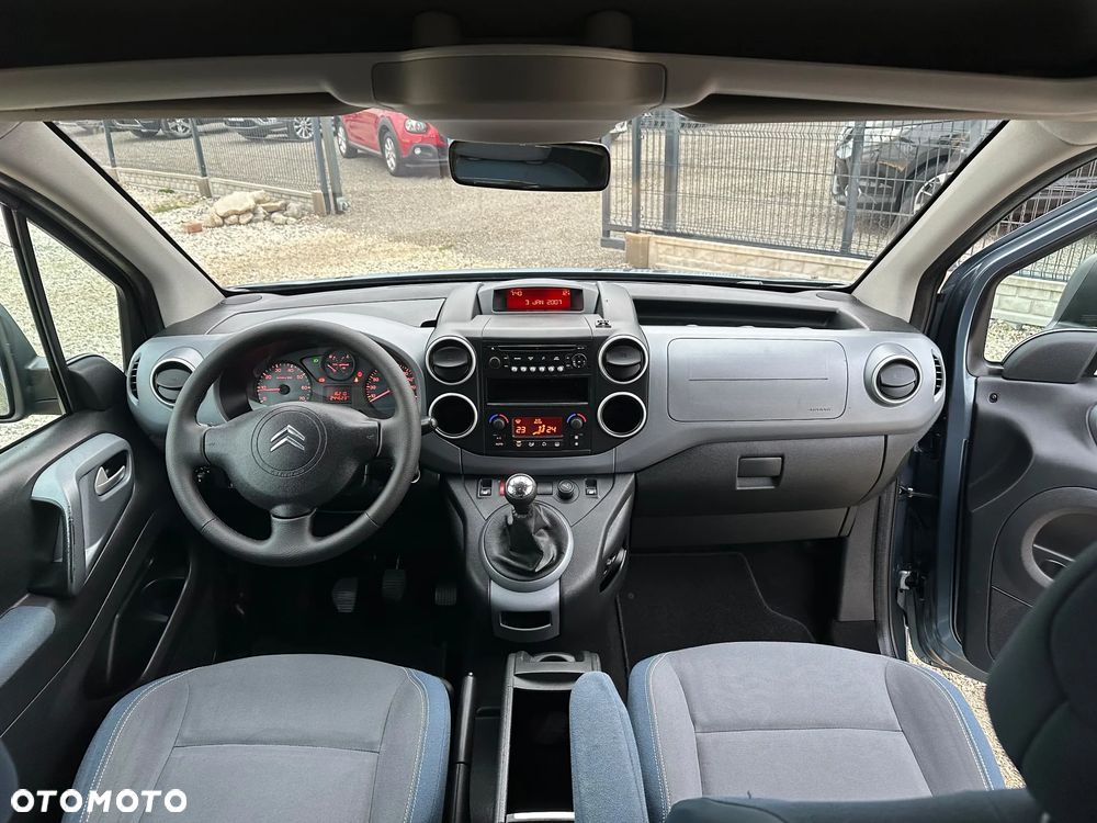 Citroën Berlingo 1.6 HDI Style - 16