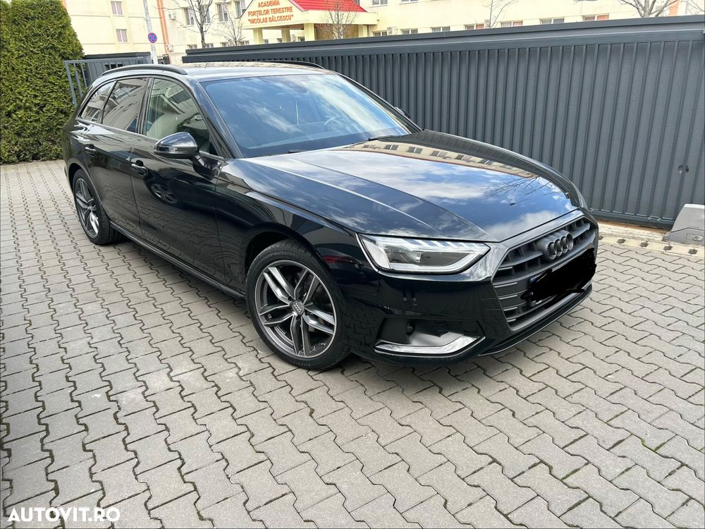 Audi A4 Avant - 3