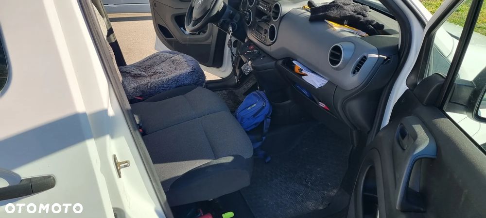 Citroën Berlingo - 9