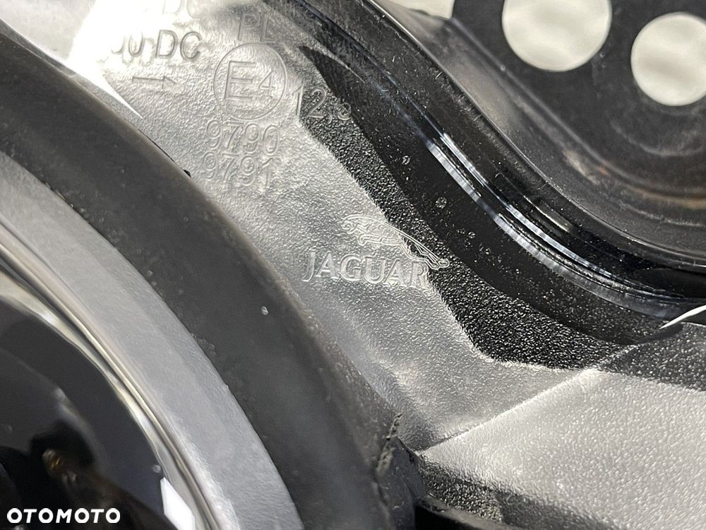 NOWA ORYGINALNA LAMPA PRAWA PRZEDNIA PRZÓD XENON EUROPA KOMPLETNA IDEALNA JAGUAR X-TYPE X TYPE X400 - 7