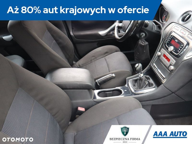 Ford Mondeo - 11