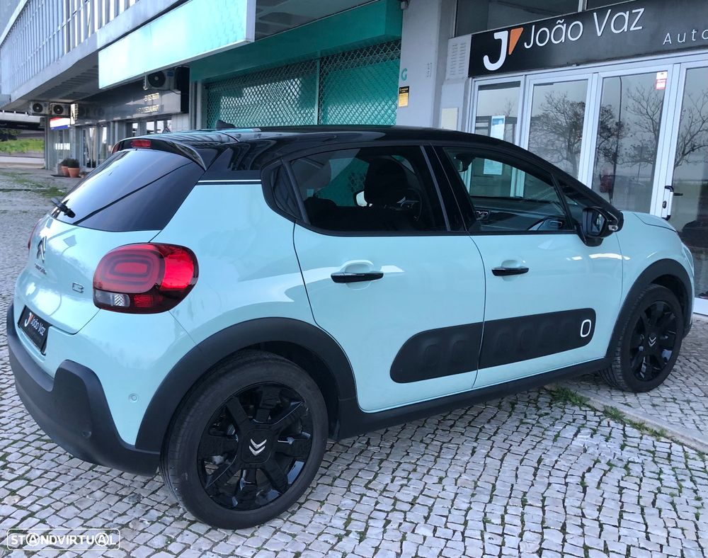 Citroën C3 1.2 PureTech Shine EAT6 - 12