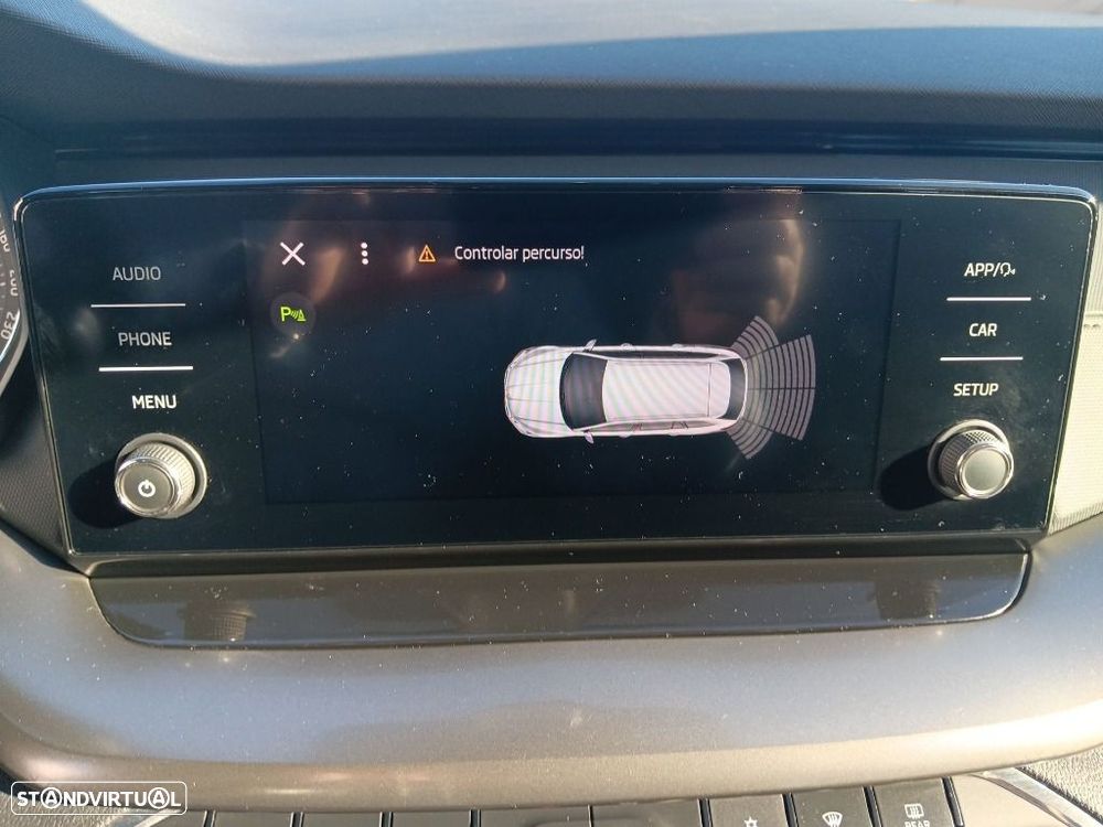 Skoda Octavia Break - 19