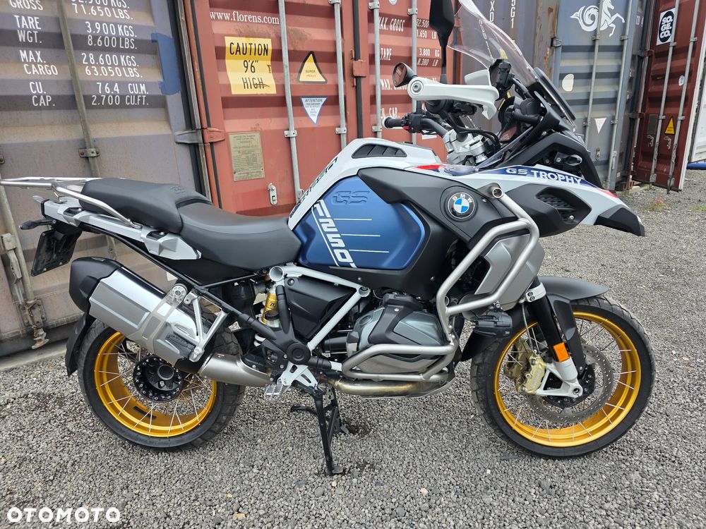 BMW R1250 GS Adventure - 16