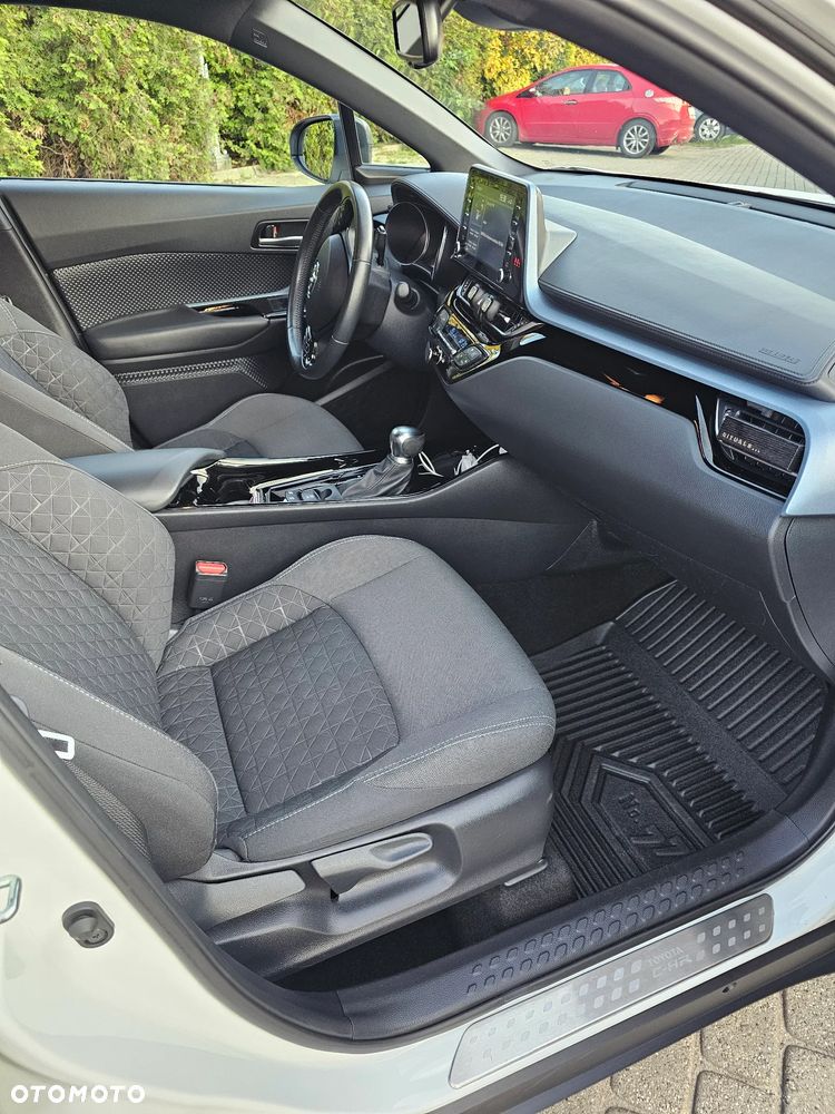Toyota C-HR 1.8 Hybrid Comfort - 11