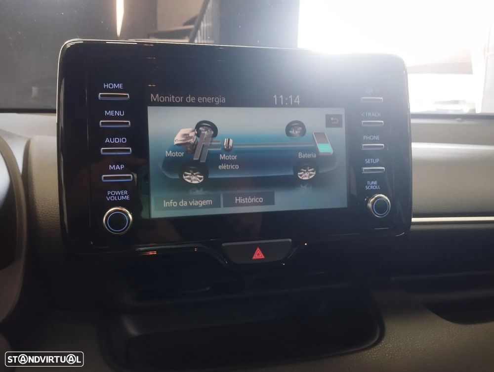 Toyota Yaris 1.5 HDF Comfort - 27