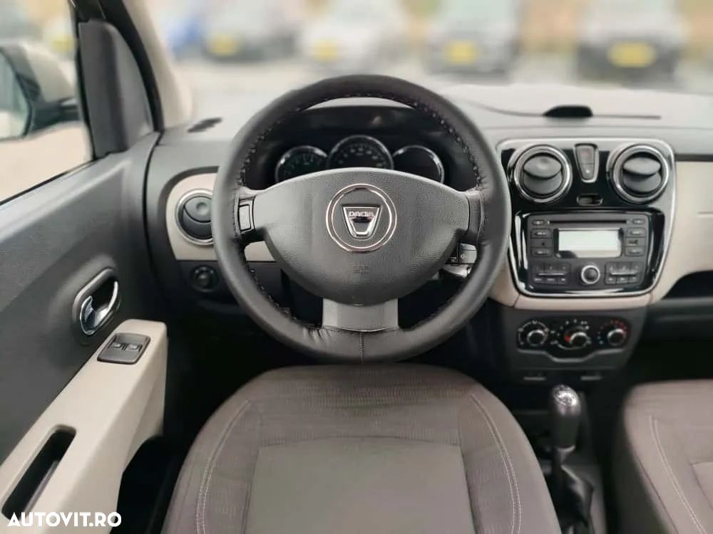 Dacia Lodgy 1.6 MPI 85 Ambiance - 13