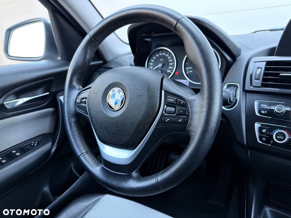 BMW Seria 1 116d EfficientDynamics Edition Urban Line - 39