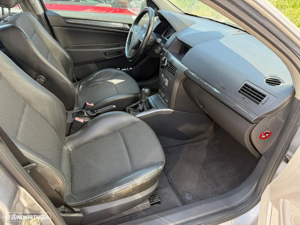 Opel Astra 1.7 CDTi Cosmo M5 - 5