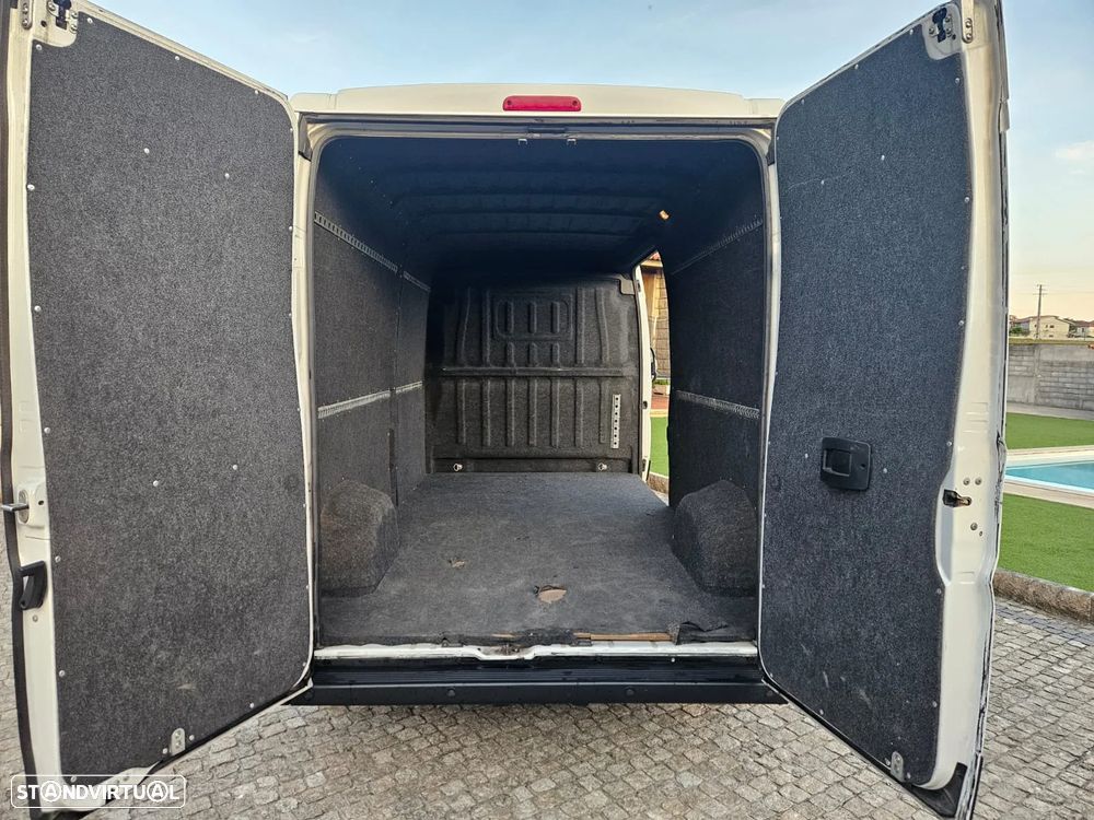 Fiat DUCATO PROFESSIONAL - 10
