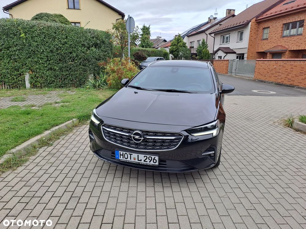 Opel Insignia 2.0 CDTI Business Elegance S&S - 4