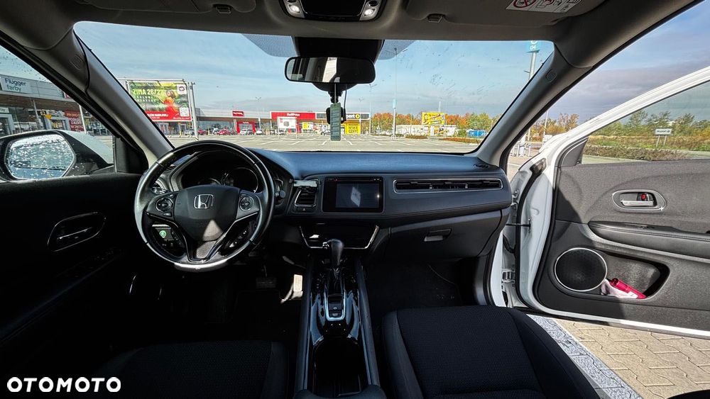 Honda Hr-V 2019 photo 5