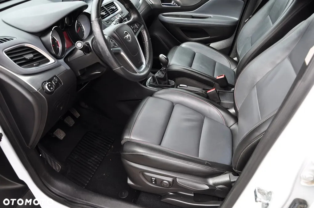 Opel Mokka - 33