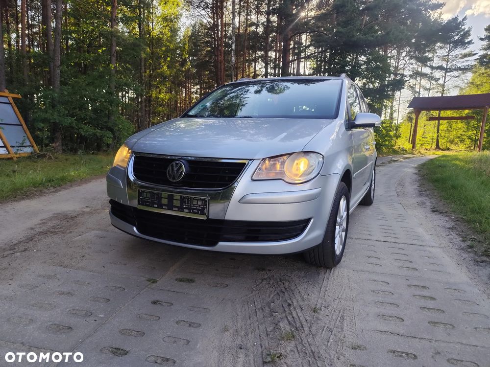 Volkswagen Touran 1.9 TDI Trendline - 1