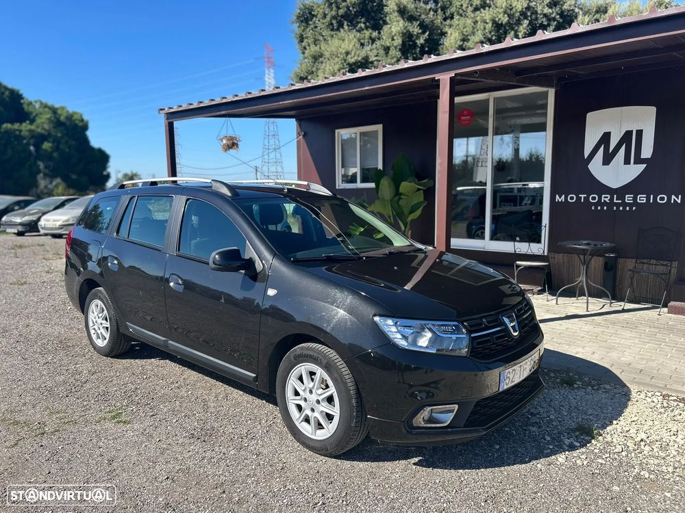 Dacia Logan MCV 0.9 TCe Comfort - 2