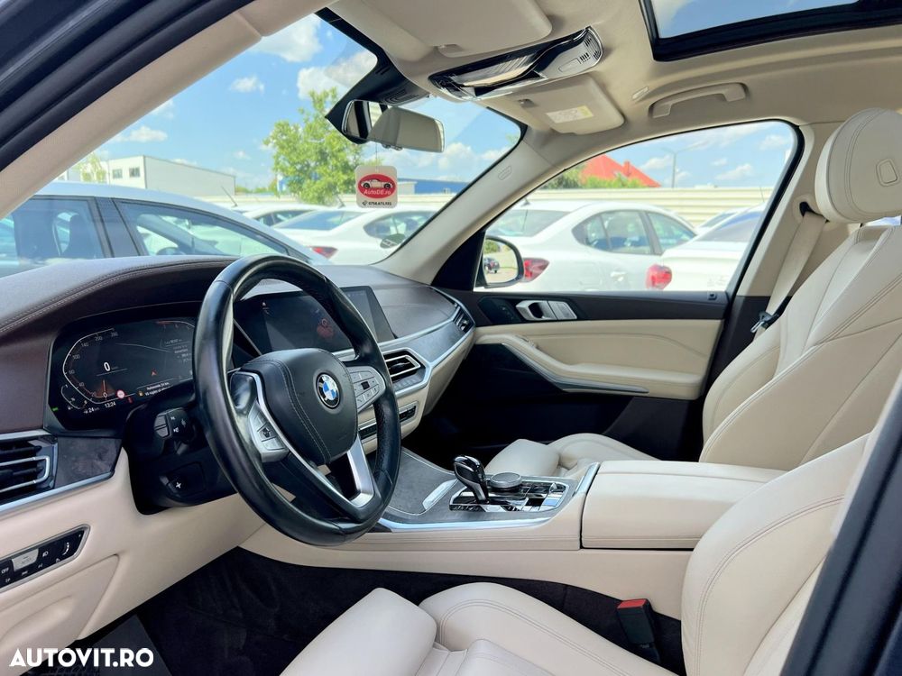 BMW X7 xDrive40i - 5