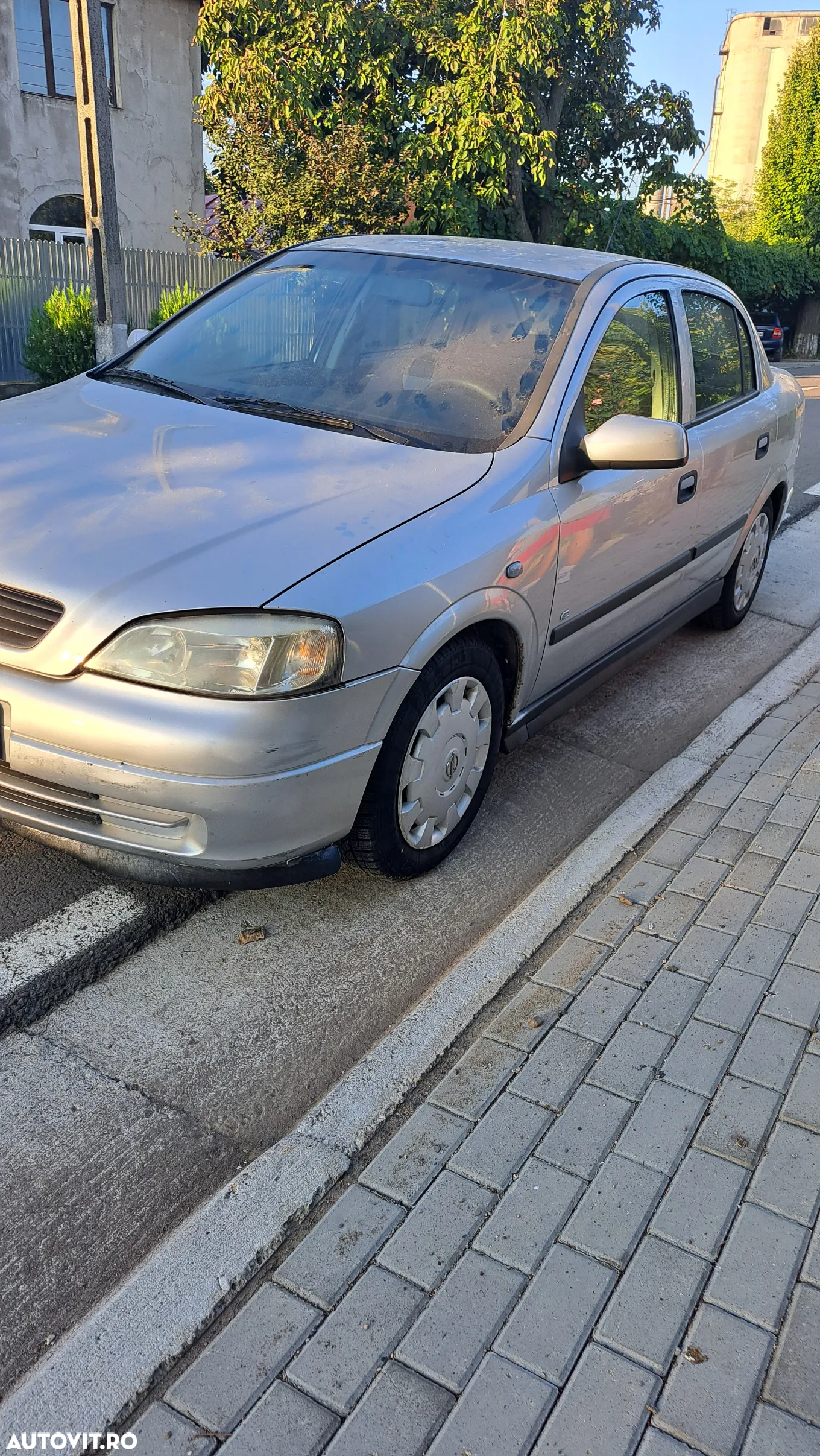 Opel Astra 1.4i 16V Club - 5