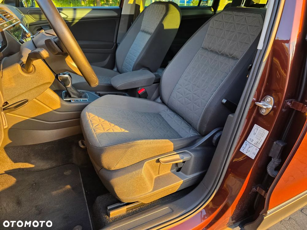 Volkswagen Tiguan 1.5 TSI EVO Life DSG - 9