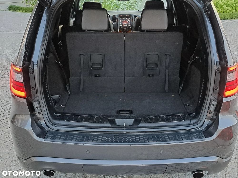 Dodge Durango - 34
