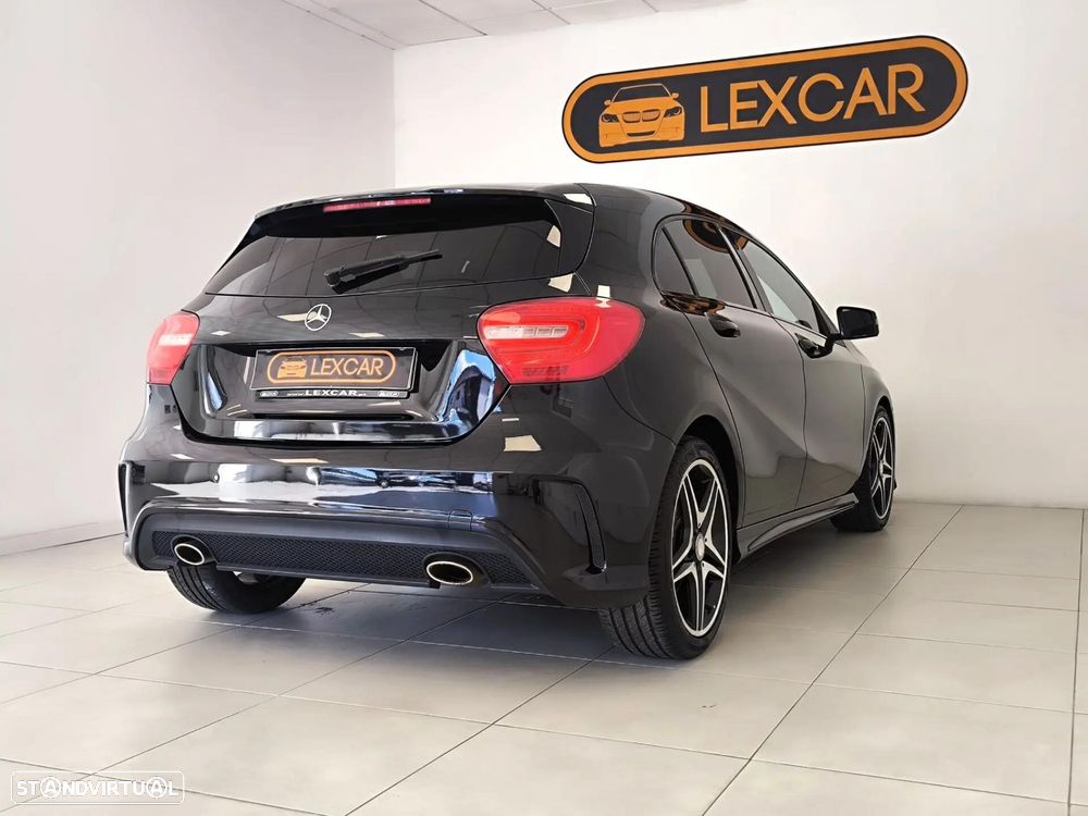 Mercedes-Benz A 180 (BlueEFFICIENCY) AMG Sport - 33