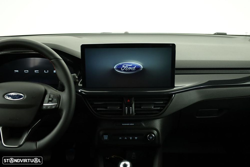 Ford Focus 1.0 EcoBoost MHEV ST-Line X - 9