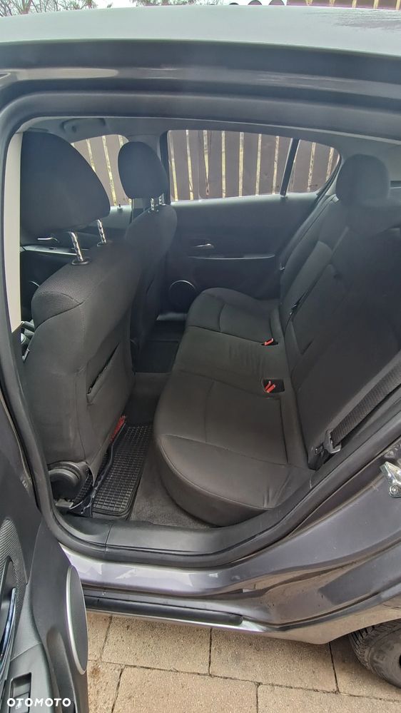 Chevrolet Cruze 1.4 T LT - 9