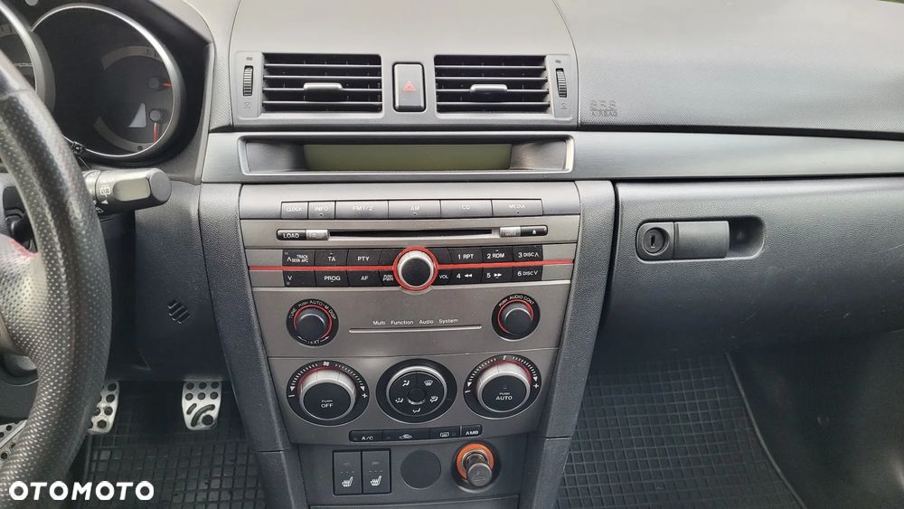 Mazda 3 2.3 MZR DISI Turbo MPS - 20