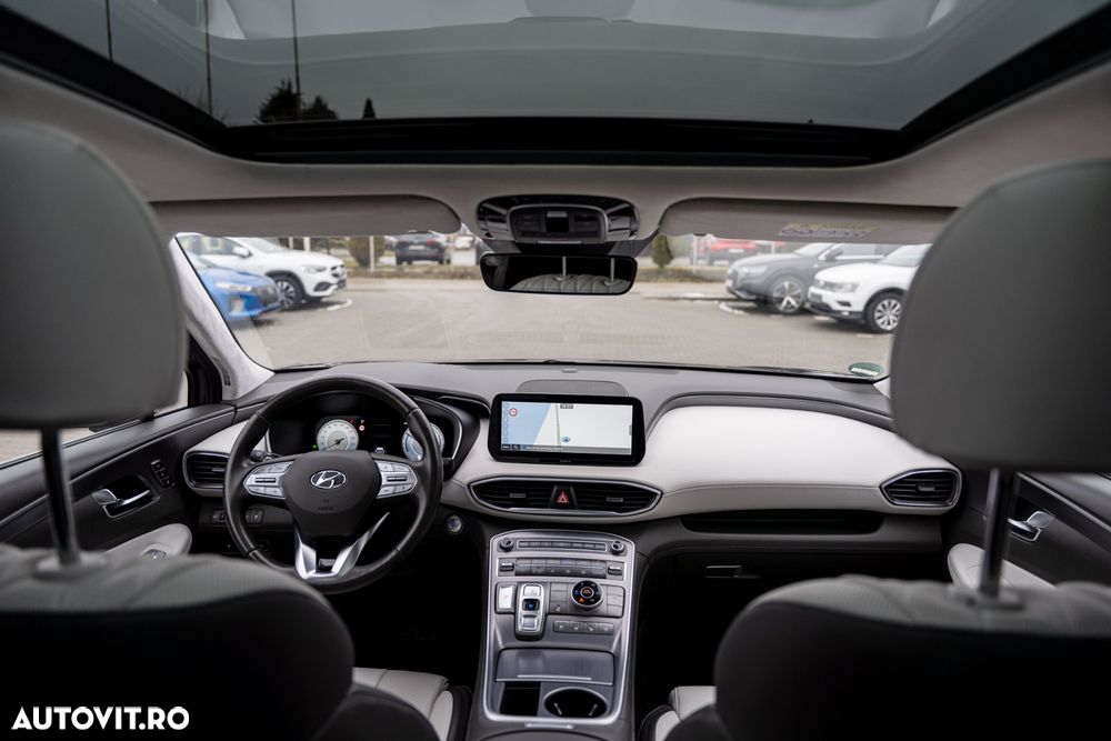 Hyundai Santa Fe 1.6 Plugin-Hybrid 4WD Signature - 16