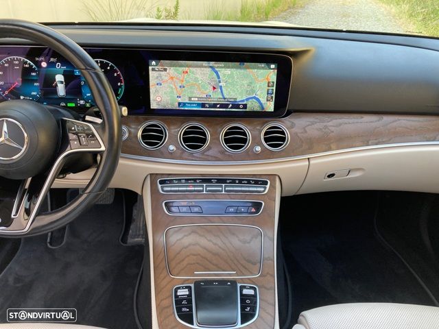 Mercedes-Benz E 300 de 9G-TRONIC Avantgarde - 22