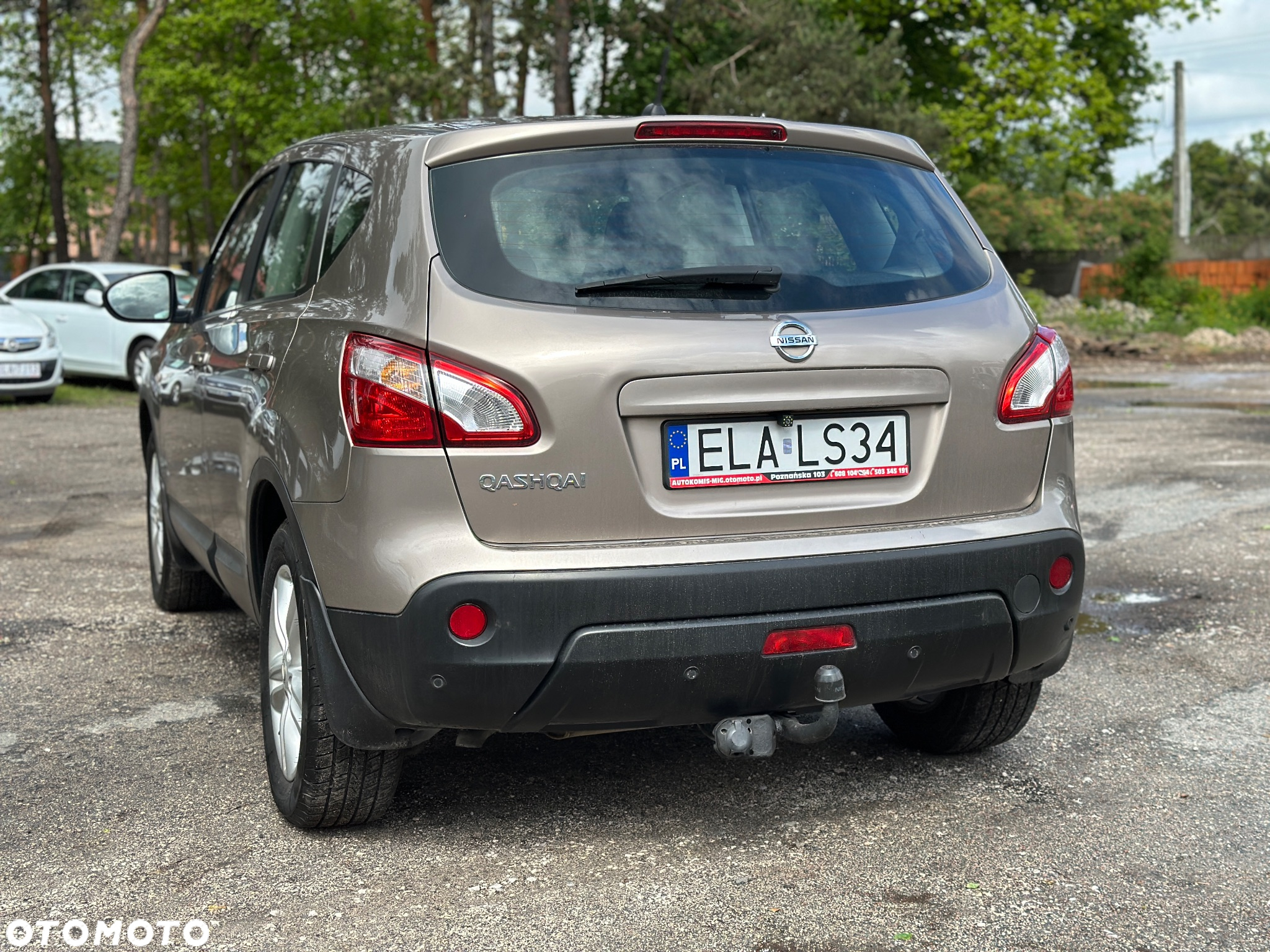 Nissan Qashqai 2.0 Tekna - 12
