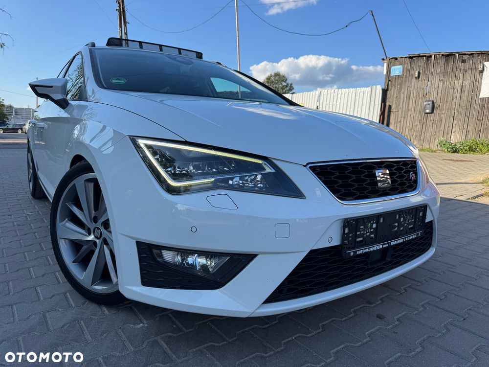 Seat Leon 2.0 TDI DPF Start&Stop DSG FR - 1