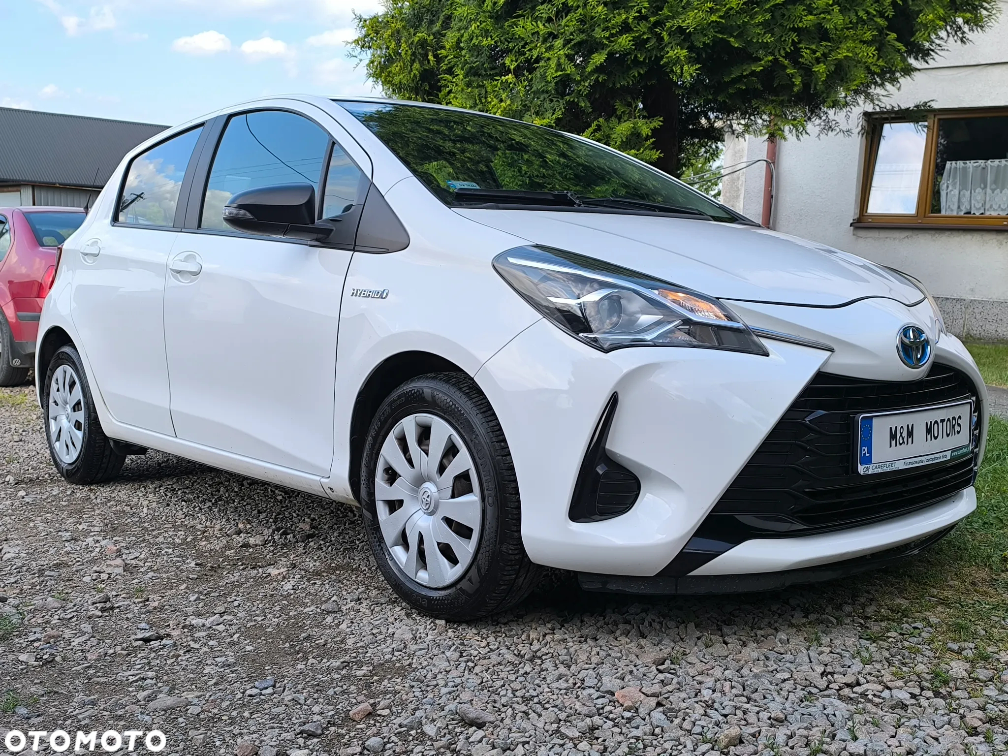 Toyota Yaris Hybrid 100 Active - 2