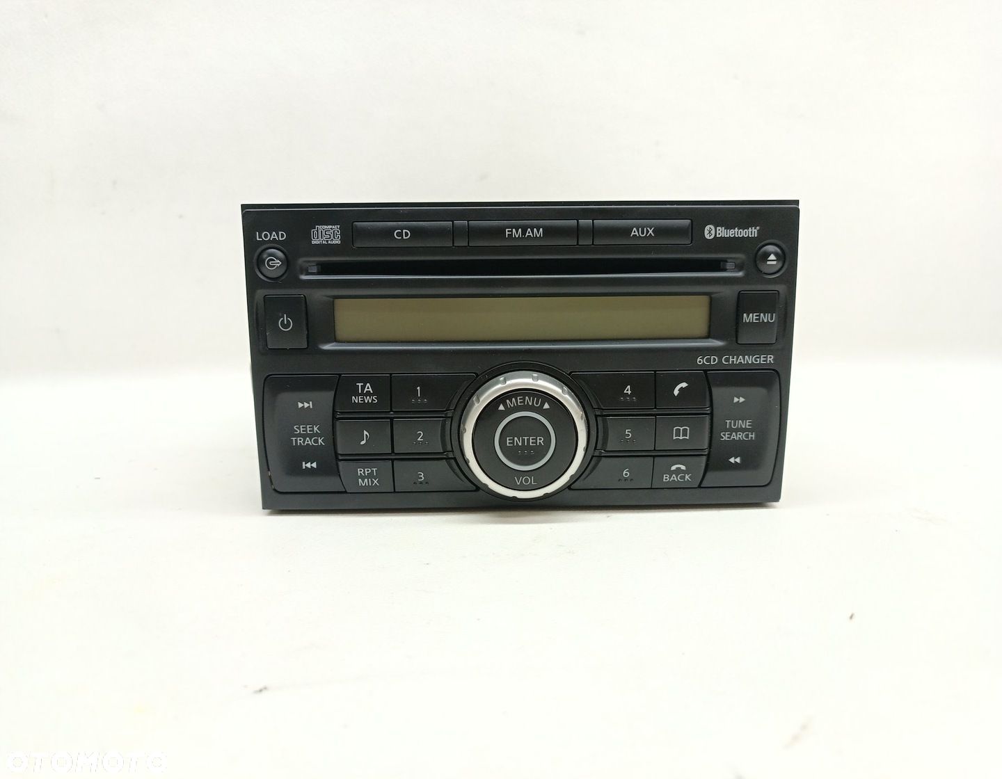 RADIO CD NISSAN QASHQAI J10 28184JD65A - 1