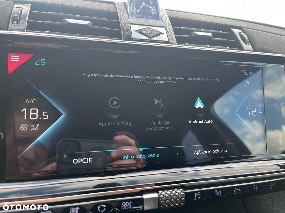 DS Automobiles DS 7 Crossback 1.6 E-Tense Performance Line + - 31